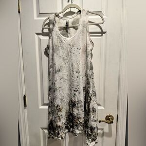 Gilda midani Sleeveless dress in size medium